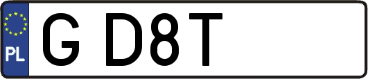 GD8T