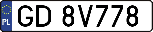 GD8V778