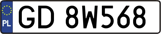 GD8W568