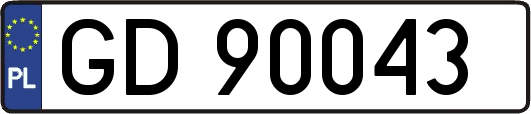 GD90043