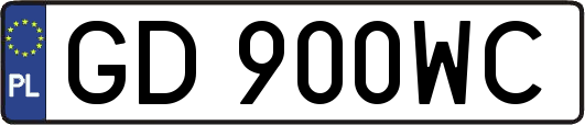 GD900WC