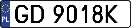 GD9018K