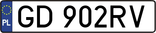 GD902RV