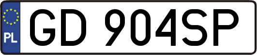 GD904SP