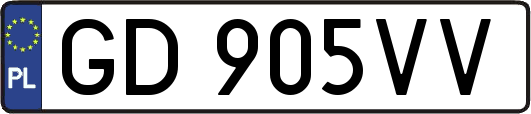 GD905VV