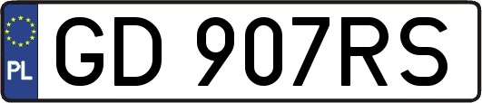 GD907RS