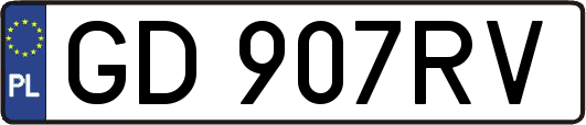 GD907RV