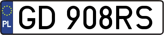GD908RS
