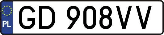 GD908VV