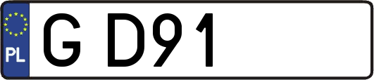GD91