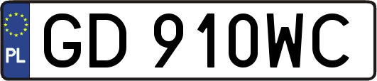 GD910WC