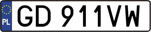 GD911VW
