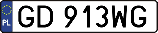GD913WG