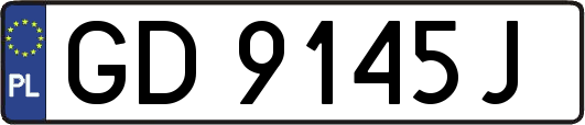 GD9145J