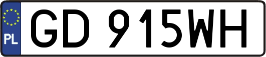 GD915WH