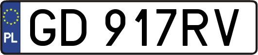 GD917RV