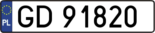 GD91820