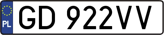 GD922VV