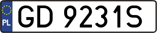 GD9231S