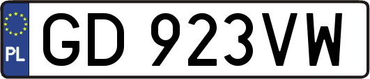 GD923VW