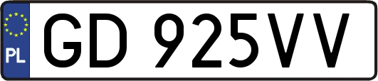 GD925VV