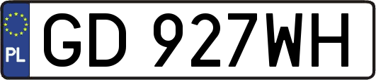 GD927WH