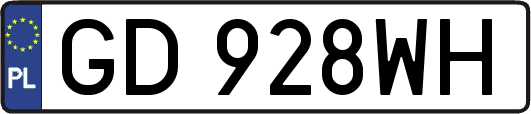 GD928WH
