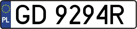 GD9294R