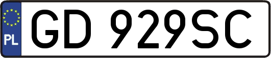 GD929SC