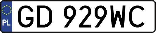 GD929WC