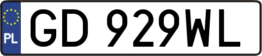 GD929WL