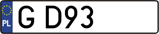 GD93