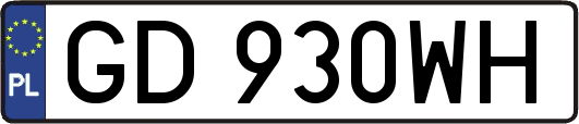 GD930WH