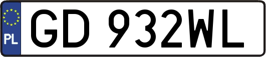 GD932WL