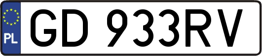 GD933RV