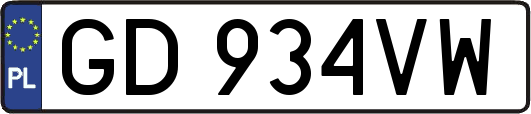GD934VW