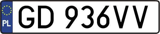 GD936VV