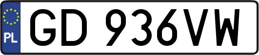 GD936VW