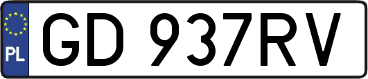 GD937RV