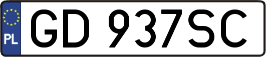GD937SC