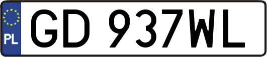 GD937WL