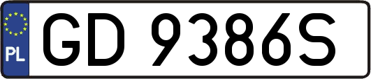 GD9386S