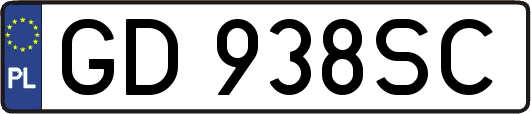 GD938SC