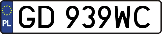 GD939WC