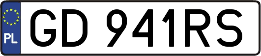 GD941RS
