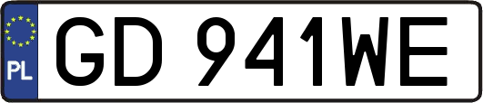 GD941WE