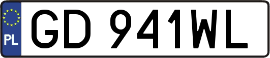 GD941WL