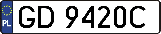 GD9420C