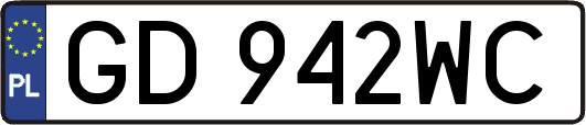 GD942WC