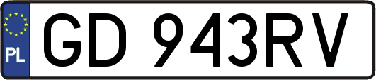 GD943RV